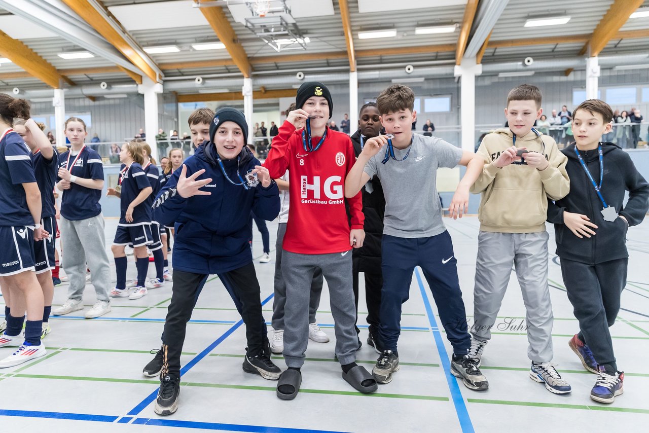 Bild 69 - wCJ NFV Futsalturnier